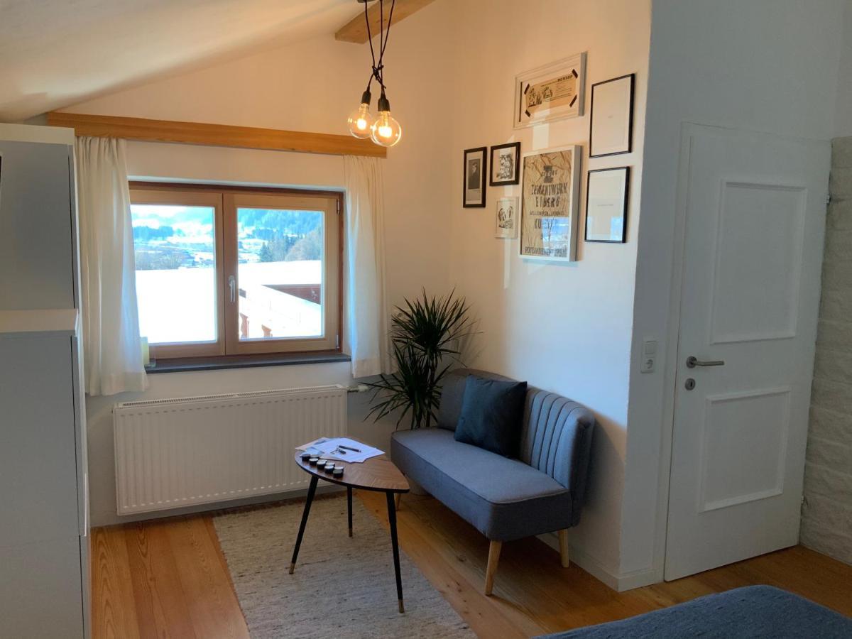 Haus Bichler Διαμέρισμα Kössen Εξωτερικό φωτογραφία
