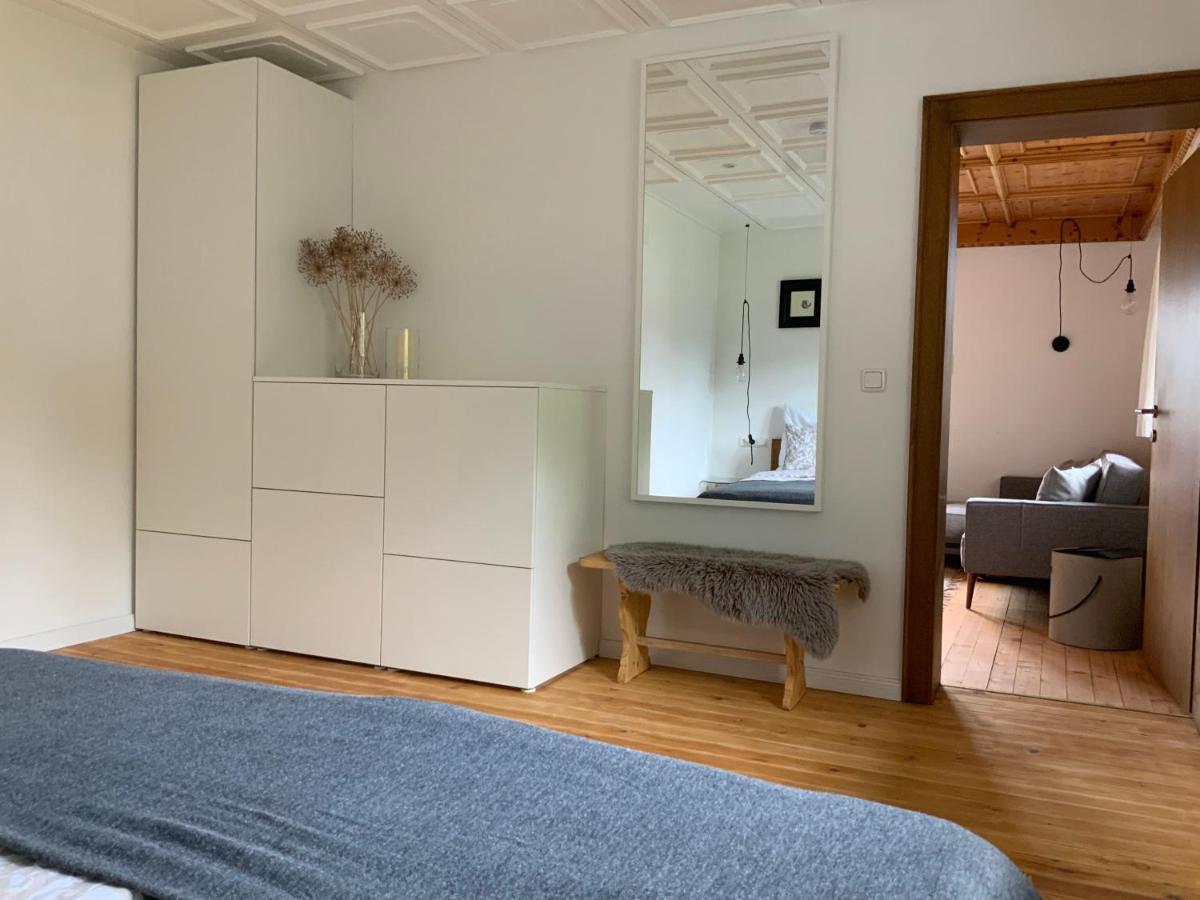 Haus Bichler Διαμέρισμα Kössen Εξωτερικό φωτογραφία