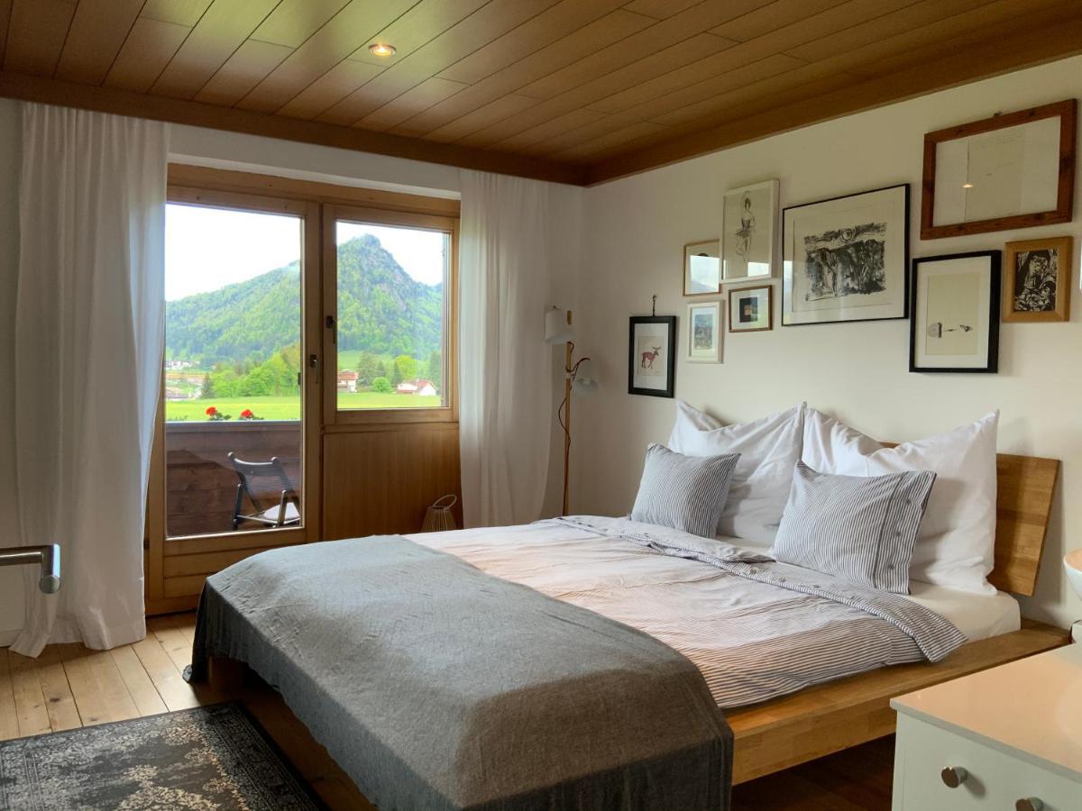 Haus Bichler Διαμέρισμα Kössen Εξωτερικό φωτογραφία