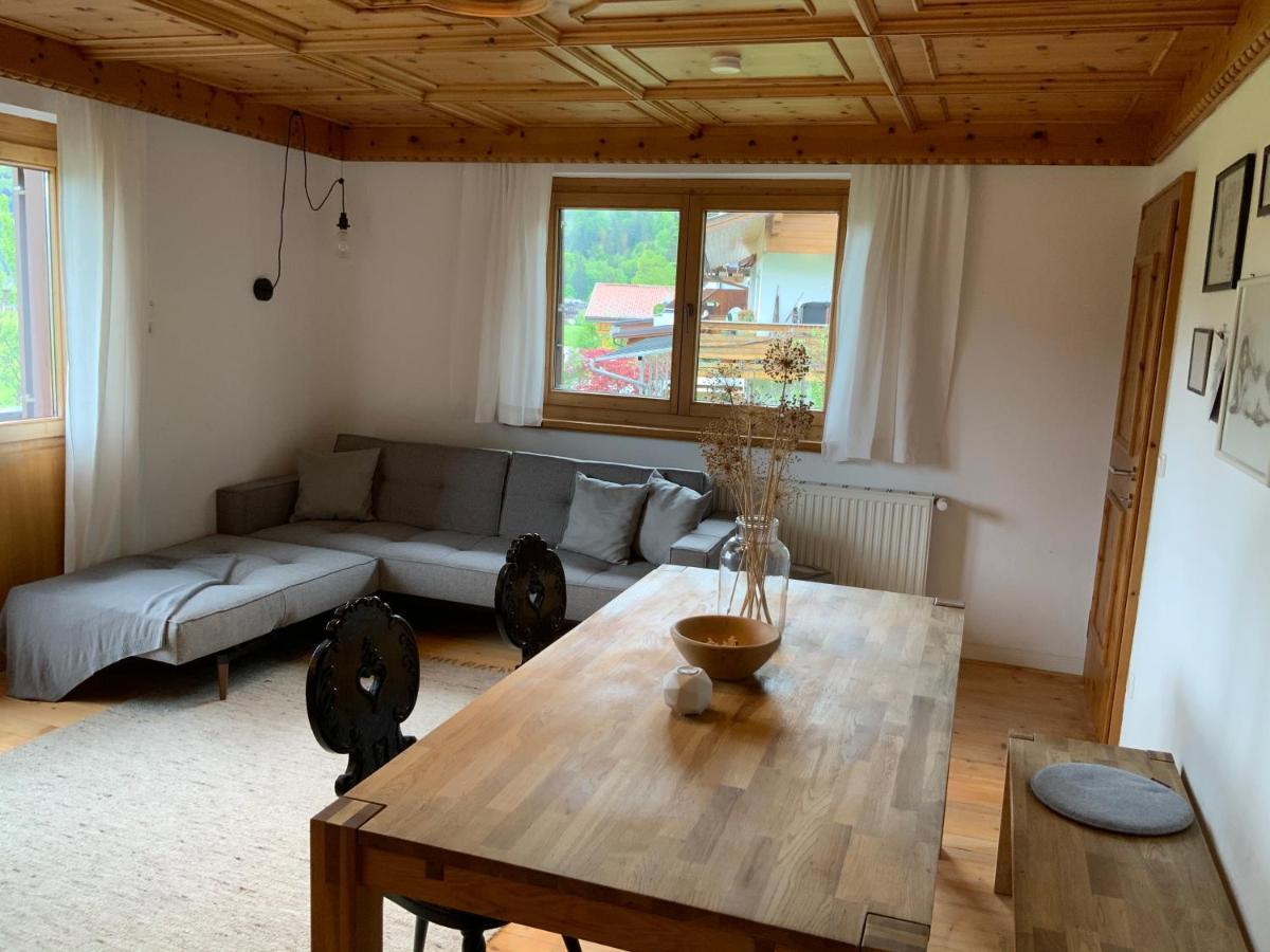 Haus Bichler Διαμέρισμα Kössen Εξωτερικό φωτογραφία