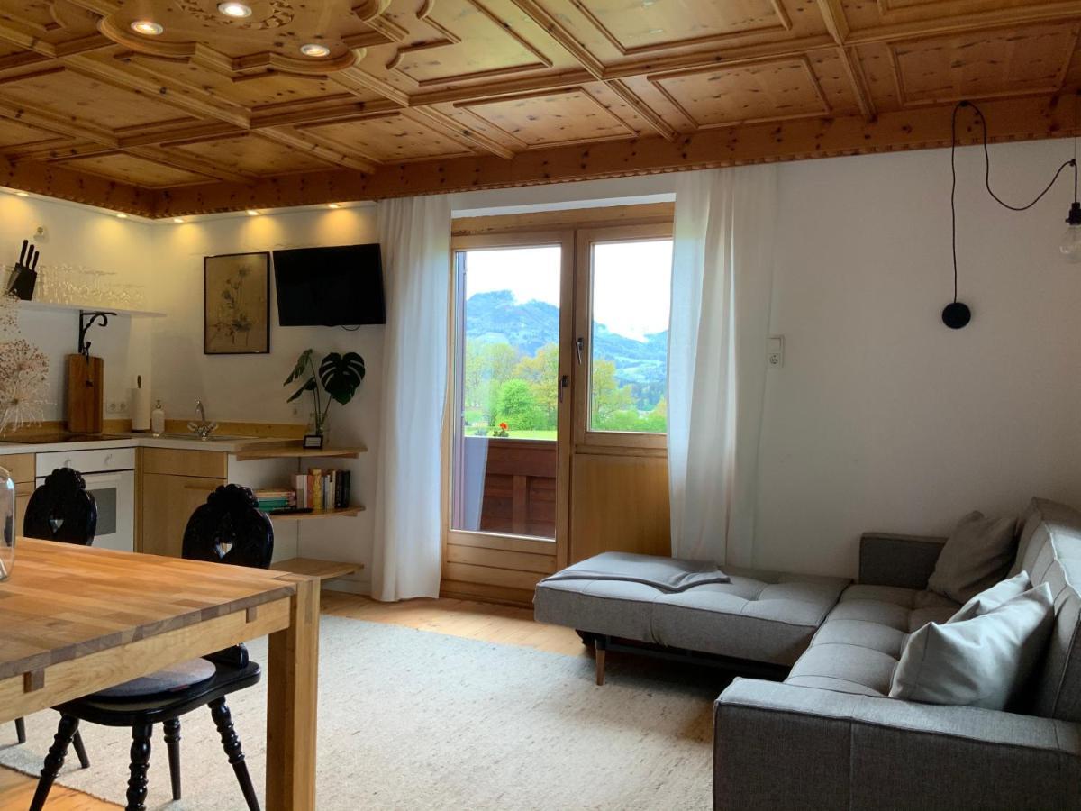 Haus Bichler Διαμέρισμα Kössen Εξωτερικό φωτογραφία