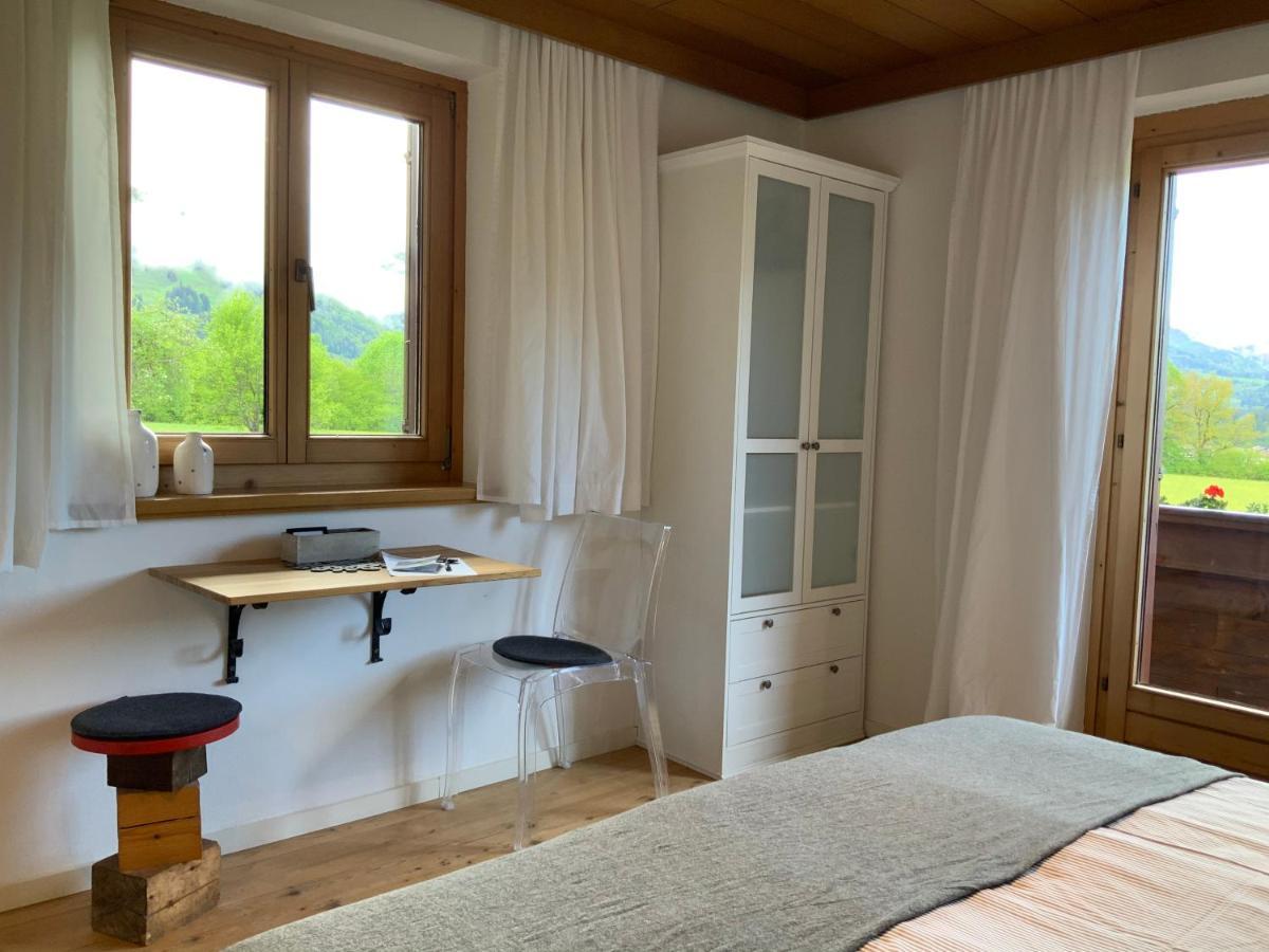 Haus Bichler Διαμέρισμα Kössen Εξωτερικό φωτογραφία