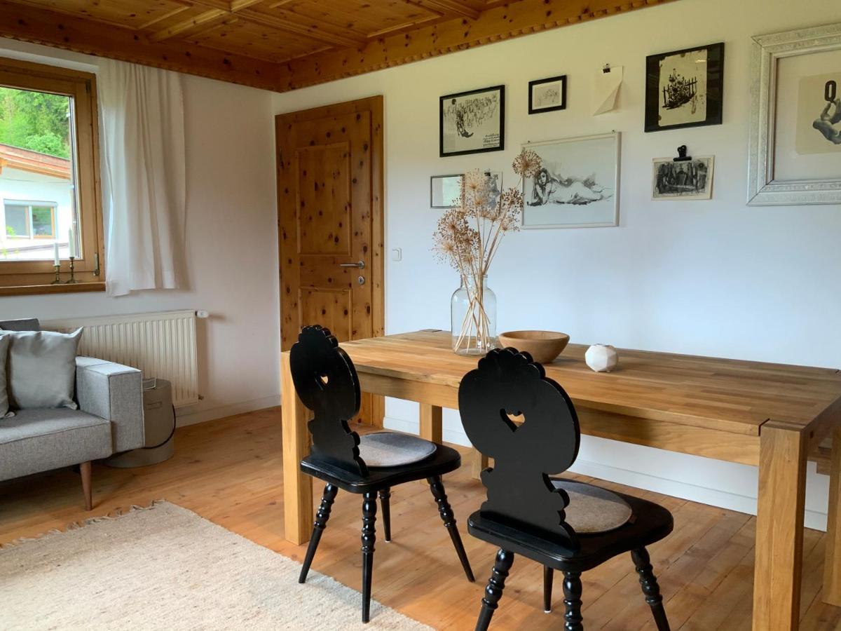 Haus Bichler Διαμέρισμα Kössen Εξωτερικό φωτογραφία