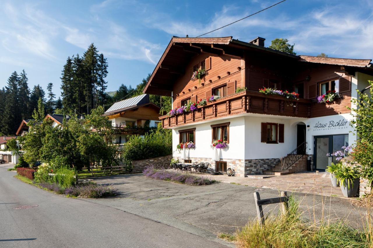Haus Bichler Διαμέρισμα Kössen Εξωτερικό φωτογραφία