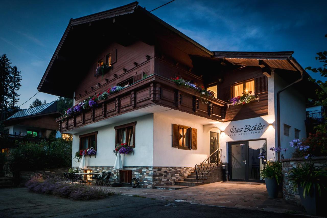 Haus Bichler Διαμέρισμα Kössen Εξωτερικό φωτογραφία